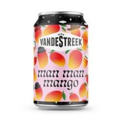 vandeStreek Man Man Mango - Elings