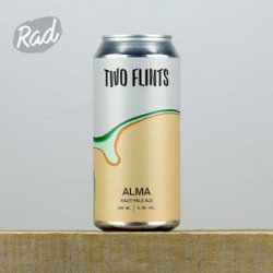 Two Flints Alma - Radbeer