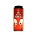 Birra Mania - Etna Cherry 0,5l plech 8% alc. Birra Mania - Etna Cherry 0,5l plech 8% alc.