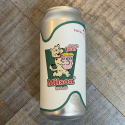 Sureshot Brewing - Milson (Pale Ale - New EnglandHazy) - Lost Robot