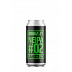 Dougall’s NEIPA #02