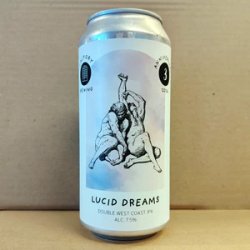 Factory Brewing Lucid Dreams