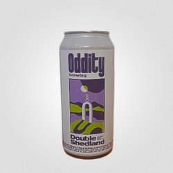 Oddity  Double Shedland - Bubbles