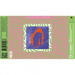 Tripping Animals Brewing Co. Flock of Monkeys