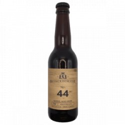 Bronckhorster Brewing  Barrel Aged Series No.44 (Terra Incognita Single Apricot Brandy Barrel Aged) - De Biersalon