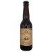 Bronckhorster Brewing  Barrel Aged Series No.44 (Terra Incognita Single Apricot Brandy Barrel Aged) 