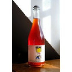 Beak ~ ...And The Red Leviathan ~ Sour Ale With Raspberry 6.8% 75cl - Husk Beer Emporium