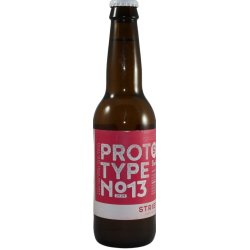 Strieper Craft Beer Company Prototype No13 Berliner Weisse Strieper Craft Beer Company Prototype No13 Berliner Weisse