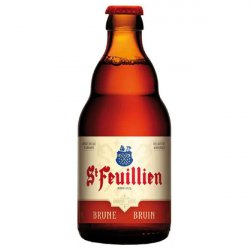 St Feuillien Brune