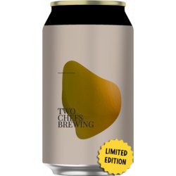 Two Chefs Brewing BA Imperial Stout Ardbeg Whisky