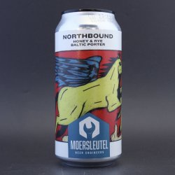 Moersleutel  Põhjala - Northbound - 11% (440ml) - Ghost Whale