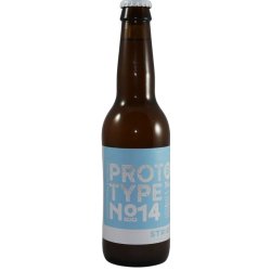 Strieper Craft Beer Company Prototype No14 Blossoming Blonde - Just in Beer