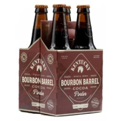 Kentucky Bourbon Barrel Seasonal 12oz 4pk Btl - Luekens Wine & Spirits