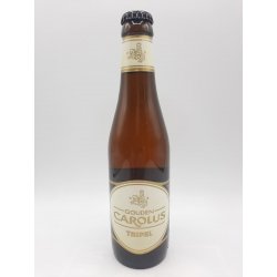 Carolus Tripel - De Struise Brouwers