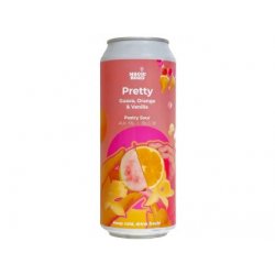 Magic Road - 18°Pretty - Guava, Orange & Vanillia 500ml can 5% alc. - Beer Butik