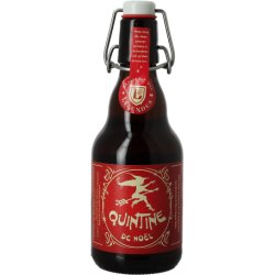 QUINTINE DE NOEL 7.8 ° 33 CL - Rond Point