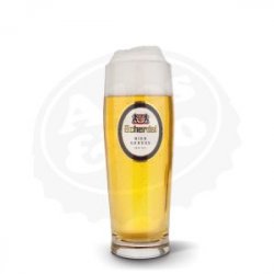 Scherdel Bierbrauerei Bicchiere Scherdel Trumpfbecher 12x0,25lt - Ales & Co.
