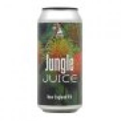 Yankee & Kraut Jungle Juice New England IPA 0,44l - Craftbeer Shop