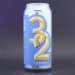 Brew By Numbers - 32 Pilsner German Style - 5% (440ml) 