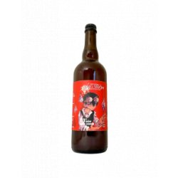 Maelström - 113e Bière Sans Dormir Quadruple 75 cl - Bieronomy