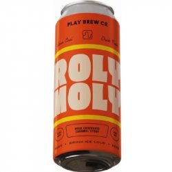 PLAY BREW CO Roly Moly 5.2% - Beer Paradise