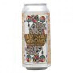 TrueBrew x Yankee & Kraut Wirtshaus Memories Modern Weizenbock 0,44l - Craftbeer Shop