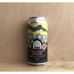 Vault City x Polly's Brew Co 5th Birthday 'DDH Lemonade' Cans - The Good Spirits Co.