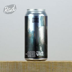 Mash Gang Vice - Radbeer