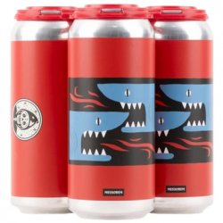 Messorem  Lancé Aux Requins