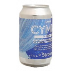 Stroom CYMBO 33cl - De Hopduvel