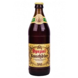 Brauerei Spezial Spezial Rauchbier - Die Bierothek