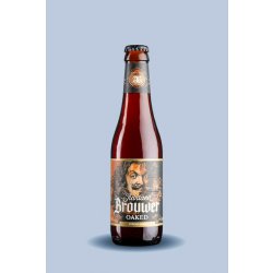 Adriaen Brouwer Bio Oaked - Cervezas Cebados