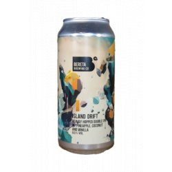 Bereta Brewing Co.  Island Drift - Brother Beer