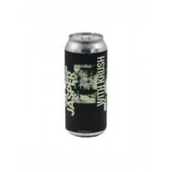 Fidens Brewing Co. Triple Jasper with Krush