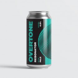 Overtone Brewing Co Resonator