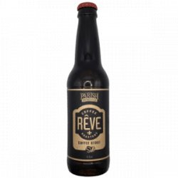 Parish Brewing Co.  Reve Coffee Stout - De Biersalon