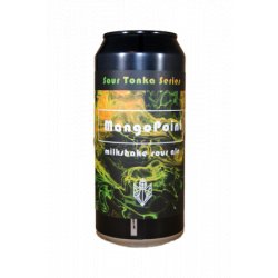 HopTails Brewery  Mangopoint - Brother Beer