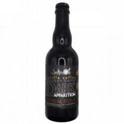 Jackie Os  Vanilla Coffee Bourbon Barrel Dark Apparition - De Biersalon