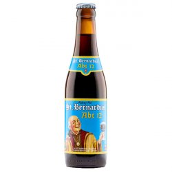 St. Bernardus Abt 12