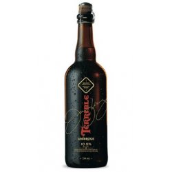 Unibroue La Terrible Quad 750ml - The Beer Cellar