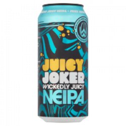 Williams Brothers Brewing Co. Juicy Joker NEIPA Williams Brothers Brewing Co. Juicy Joker NEIPA