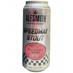 AleSmith Brewing Company Speedway Stout Tart Cherry AleSmith Brewing Company Speedway Stout Tart Cherry