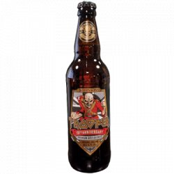 Trooper 10Th Anniversary - OKasional Beer