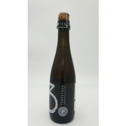 3 Fonteinen Oude Geuze Platinum Blend 12062019 B82 1819 37.5cl - geuzeshop.com