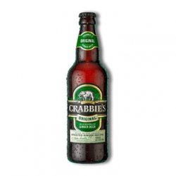 Crabbies Ginger Beer 50Cl 4% - The Crú - The Beer Club