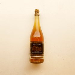 Lezergué  alkoholfri cider - Ciderrevolution