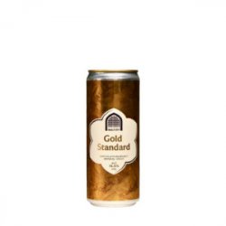 Vault City Brewing Gold Standard Vault City Brewing Gold Standard