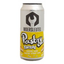 Moersleutel Craft Brewery Pastry Factory: Cheese Cake