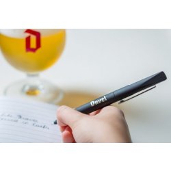 Duvel Pen - Zwart - Duvel