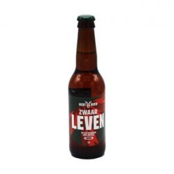 Hert Bier - Zwaar Leven - Bierloods22